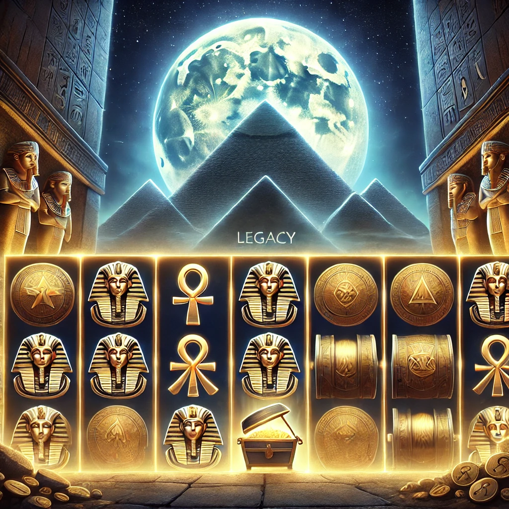 Pyramids Of Mystery: Legacy